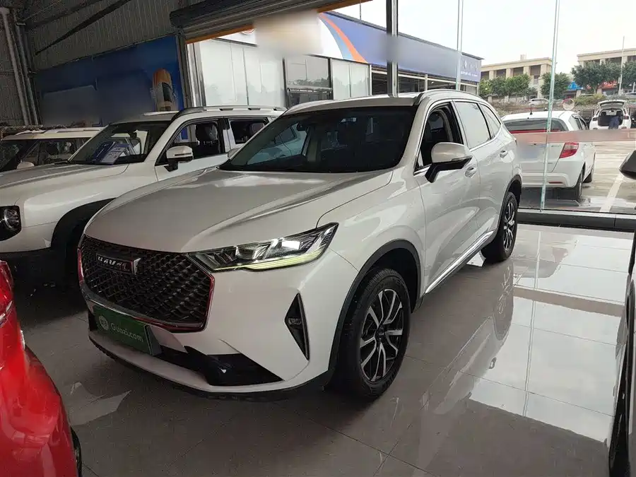 Haval H6, 2022