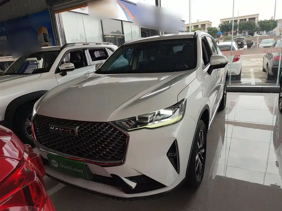 Haval H6, 2022 — фото 2