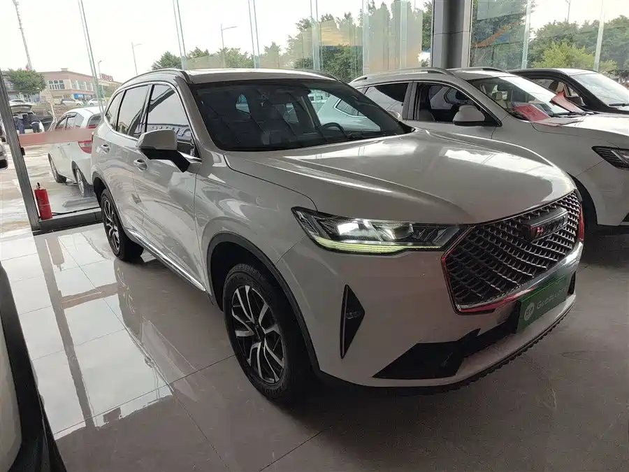 Haval H6, 2022 — фото 3