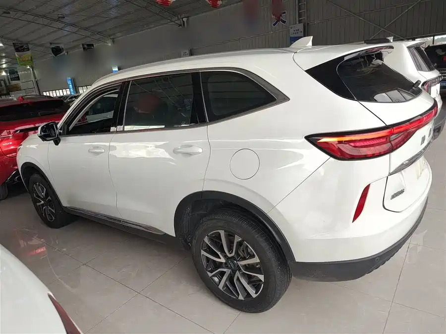 Haval H6, 2022 — фото 4