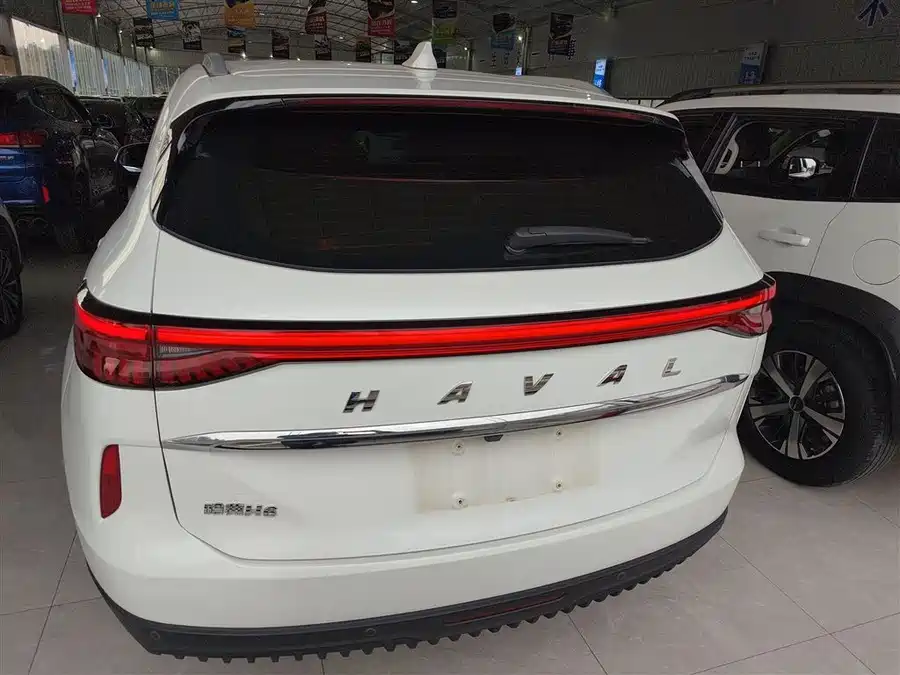 Haval H6, 2022 — фото 5
