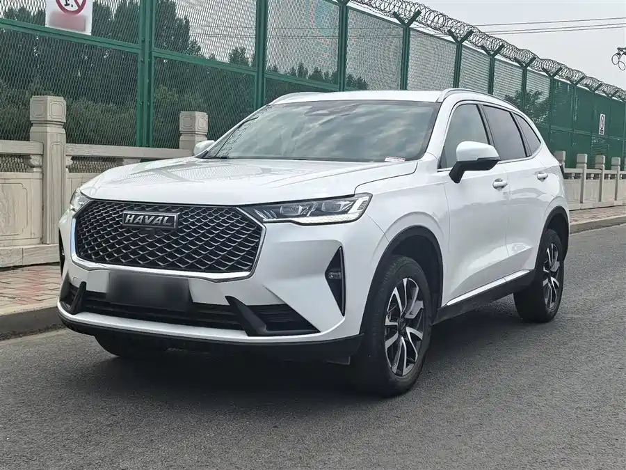Haval H6, 2022