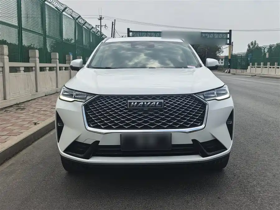 Haval H6, 2022 — фото 5