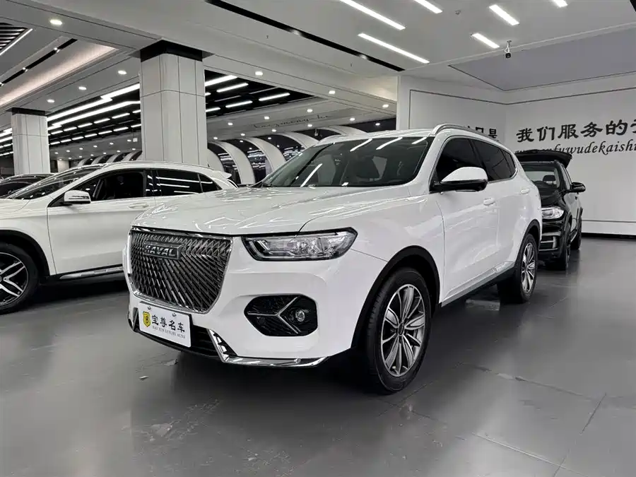 Haval H6, 2021