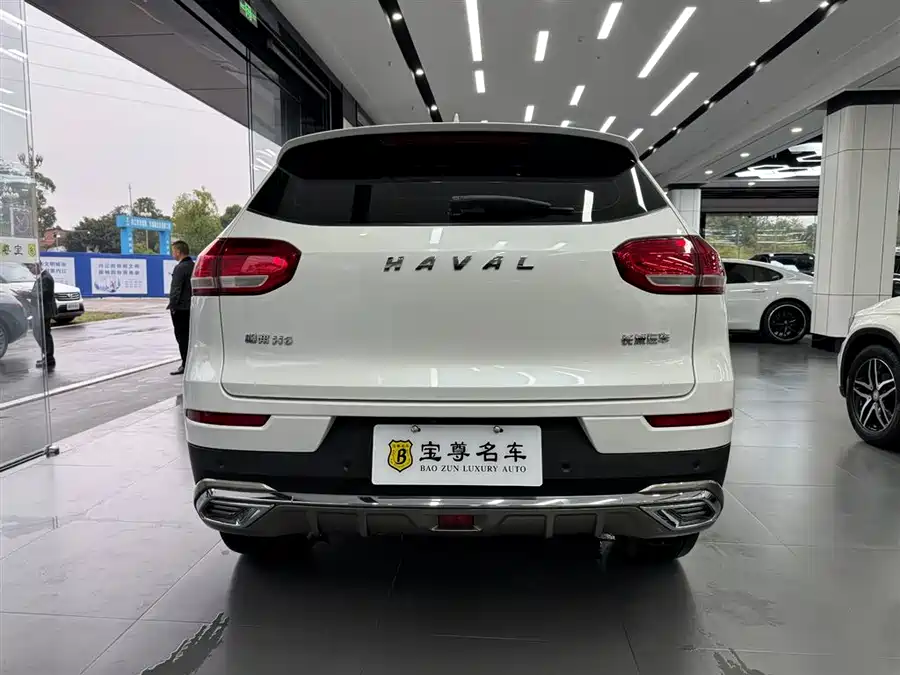 Haval H6, 2021 — фото 4