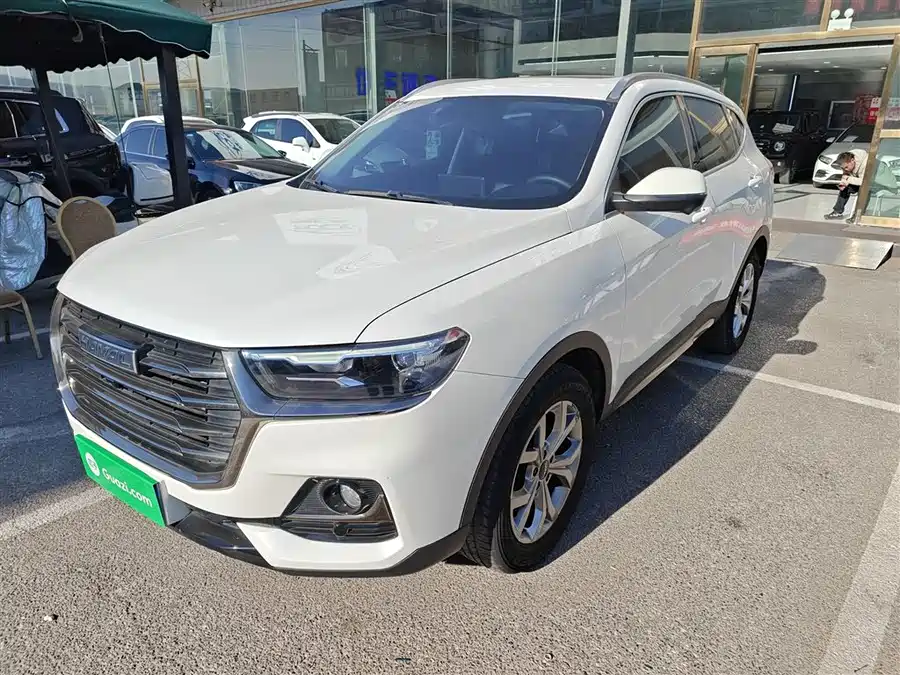 Haval H6, 2022