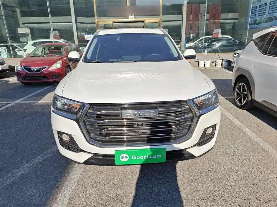 Haval H6, 2022 — фото 2