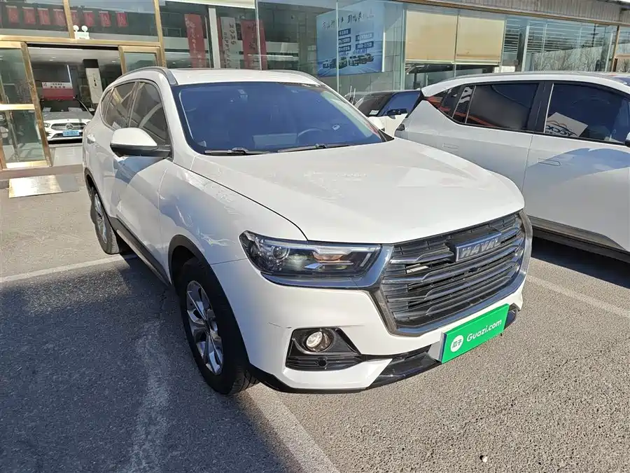 Haval H6, 2022 — фото 3