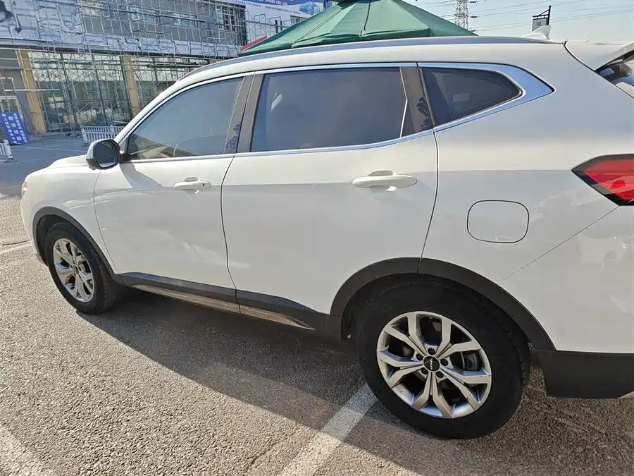 Haval H6, 2022 — фото 4