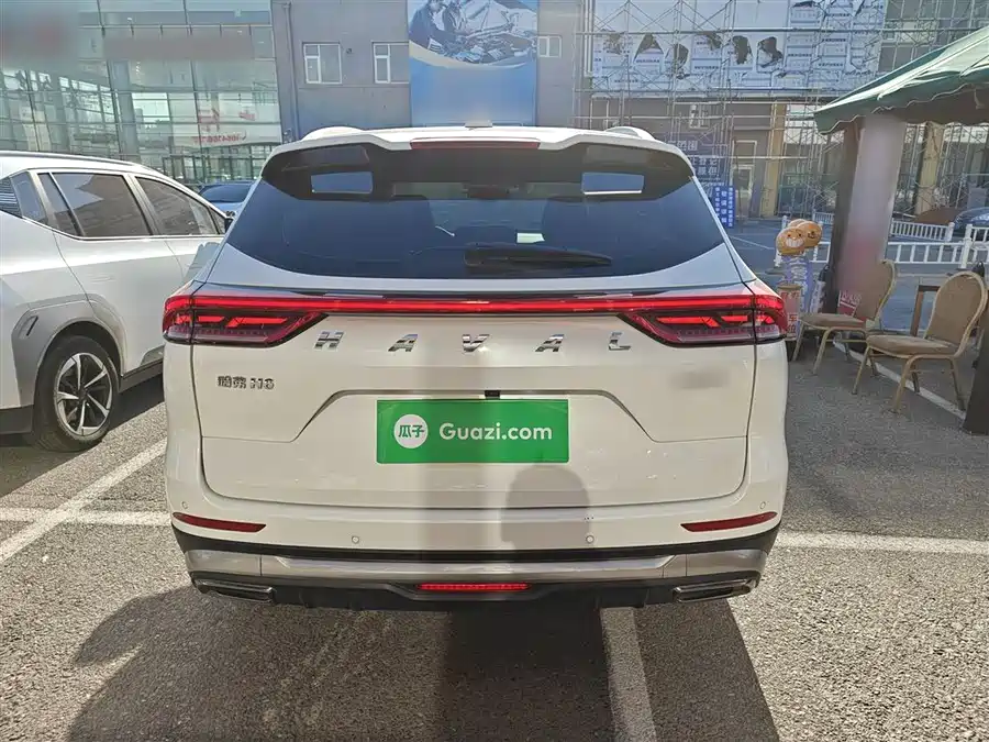 Haval H6, 2022 — фото 5