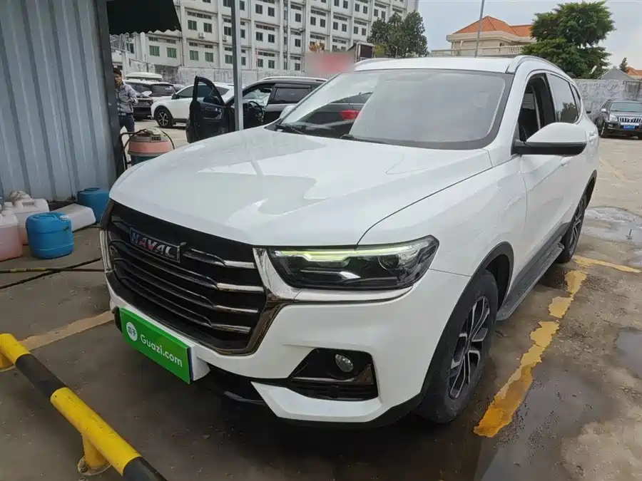 Haval H6, 2022