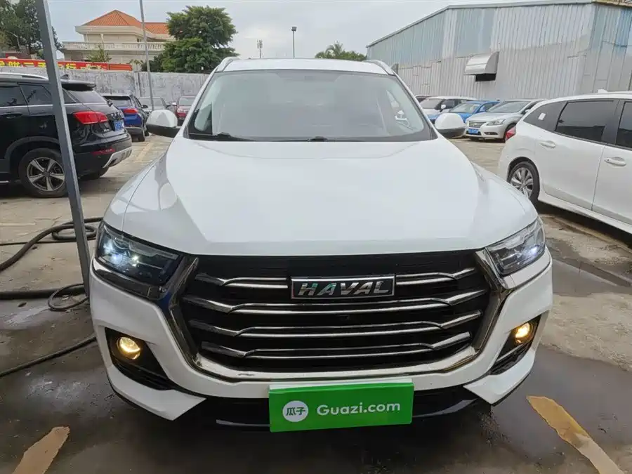 Haval H6, 2022 — фото 2