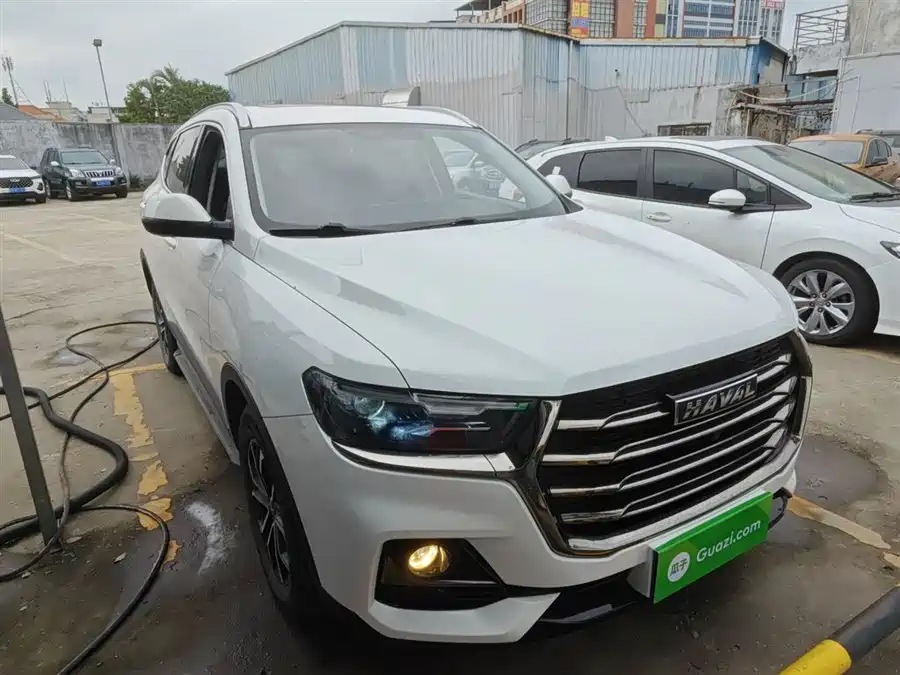 Haval H6, 2022 — фото 3