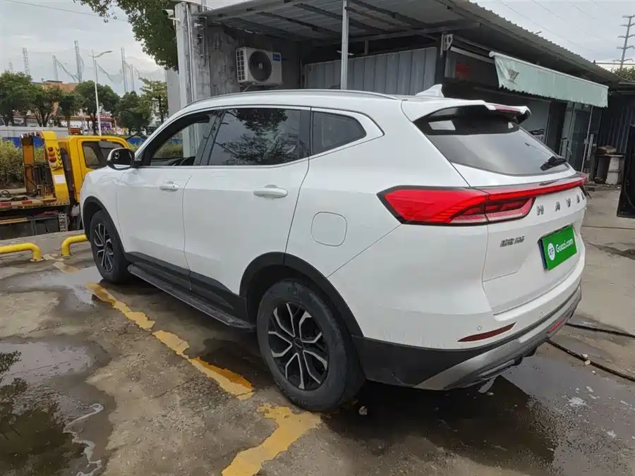 Haval H6, 2022 — фото 4