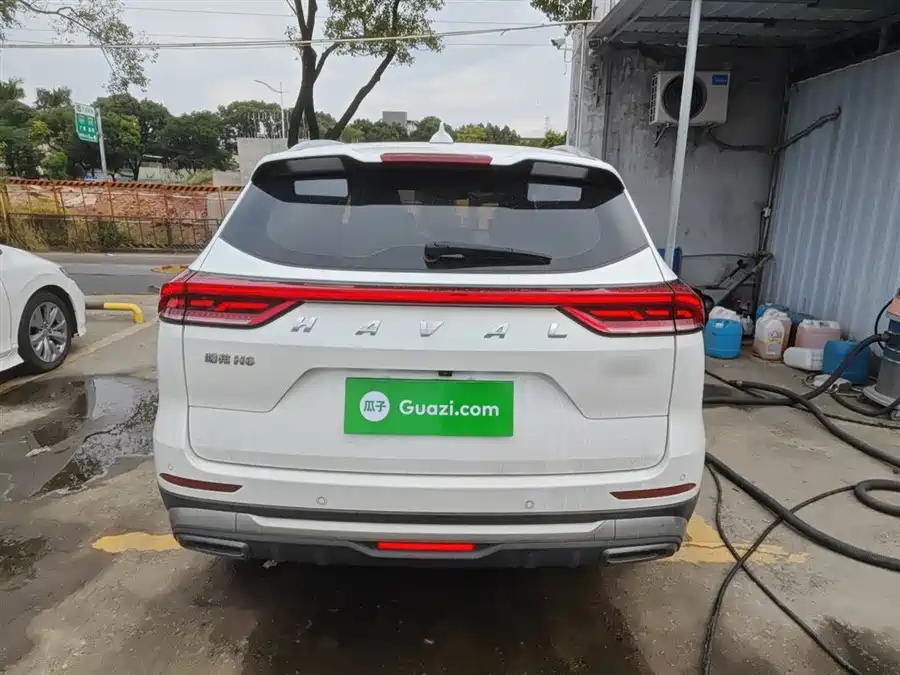 Haval H6, 2022 — фото 5