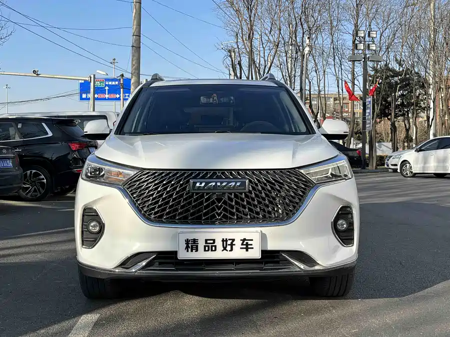 Haval M6, 2022