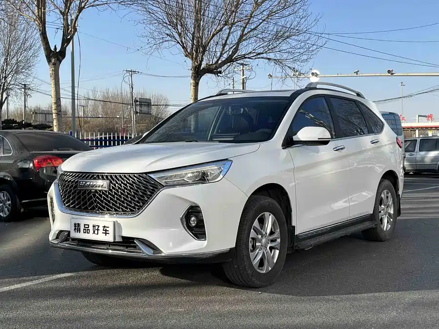 Haval M6, 2022 — фото 2