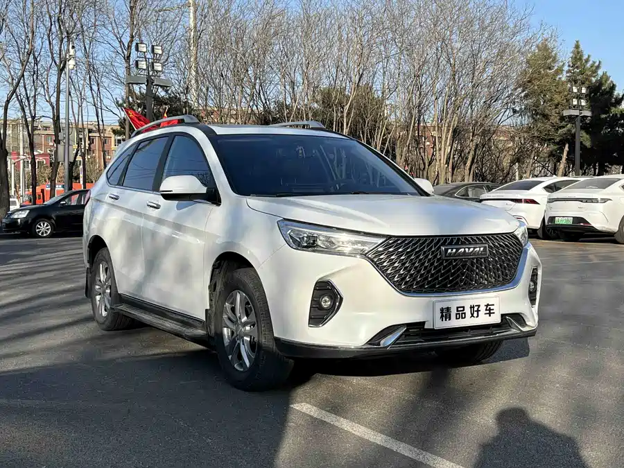 Haval M6, 2022 — фото 3