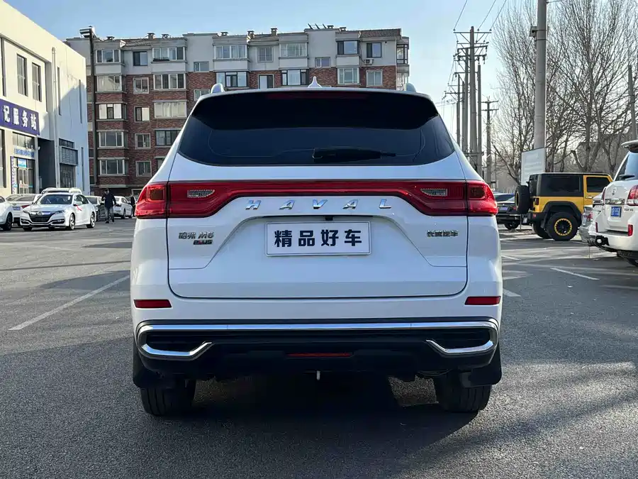 Haval M6, 2022 — фото 4