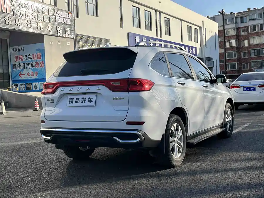 Haval M6, 2022 — фото 5