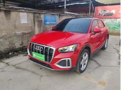奥迪Q2L 2022款 35 TFSI 进取致雅型