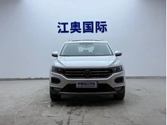 T-ROC探歌 2021款 280TSI DSG两驱舒适智联版