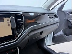 T-ROC探歌 2021款 280TSI DSG两驱舒适智联版