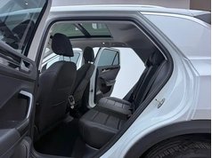 T-ROC探歌 2021款 280TSI DSG两驱舒适智联版