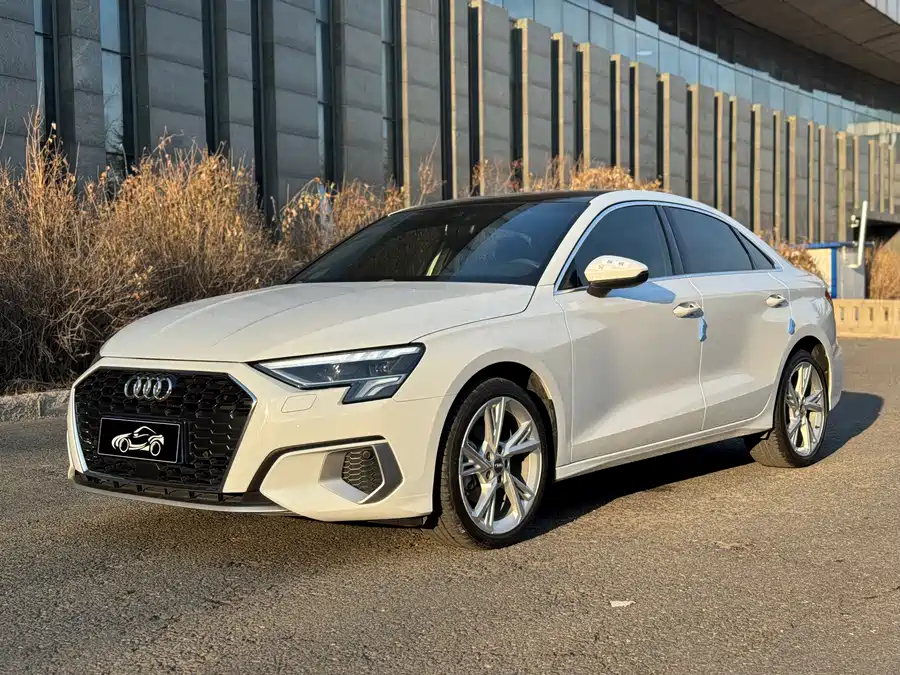 Audi A3, 2022