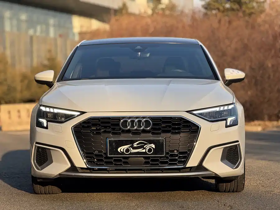 Audi A3, 2022 — фото 2