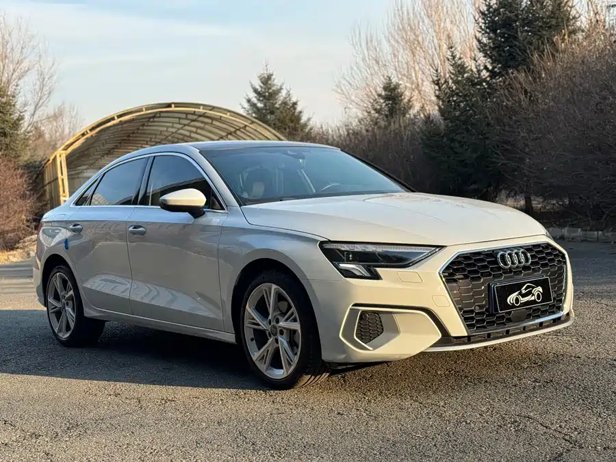 Audi A3, 2022 — фото 3