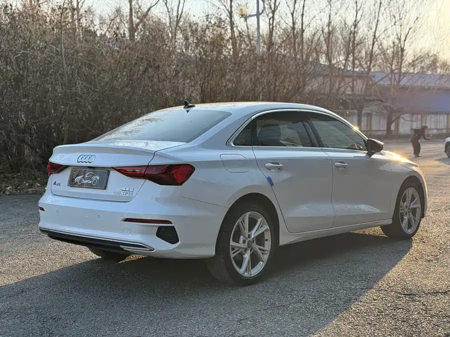 Audi A3, 2022 — фото 4