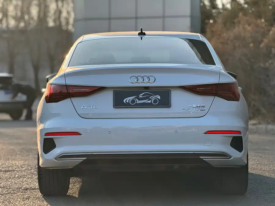 Audi A3, 2022 — фото 5