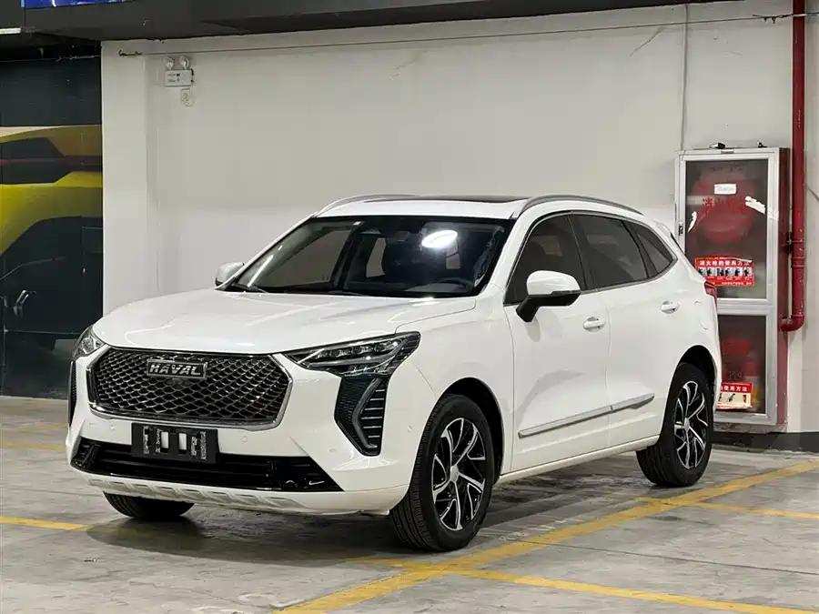 Haval First Love (Jolion), 2021