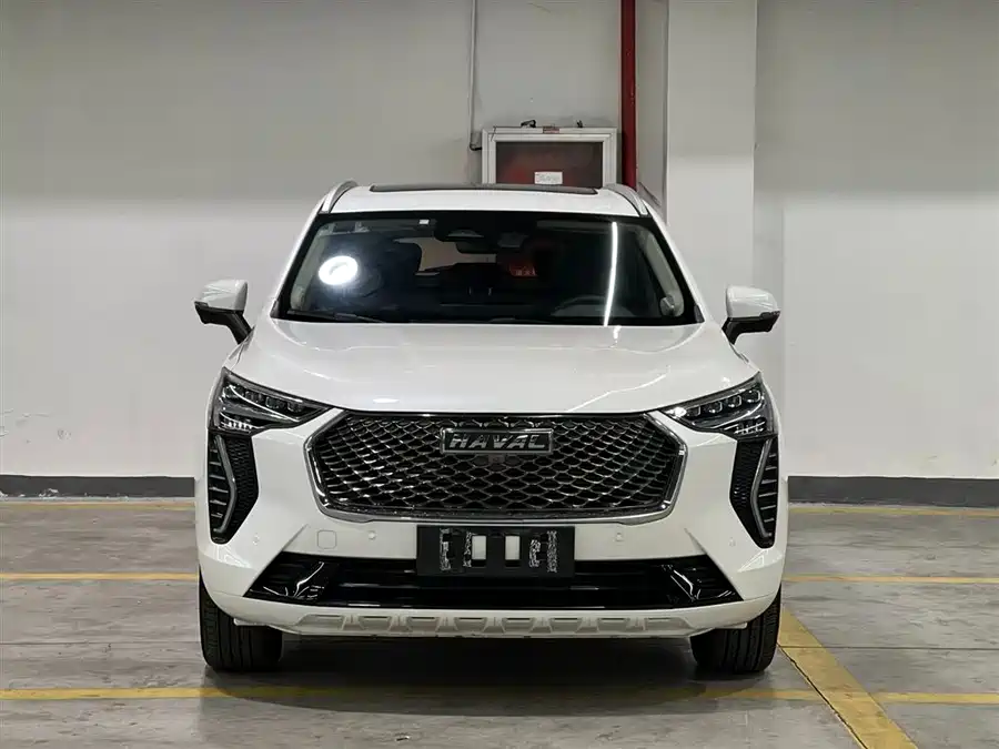 Haval First Love (Jolion), 2021 — фото 2