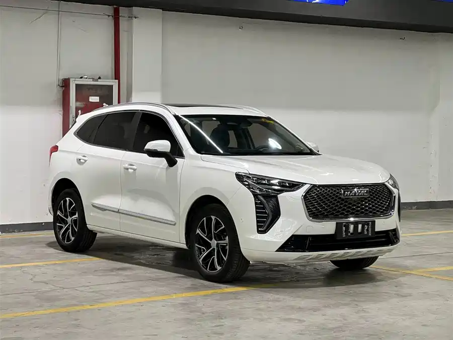 Haval First Love (Jolion), 2021 — фото 3