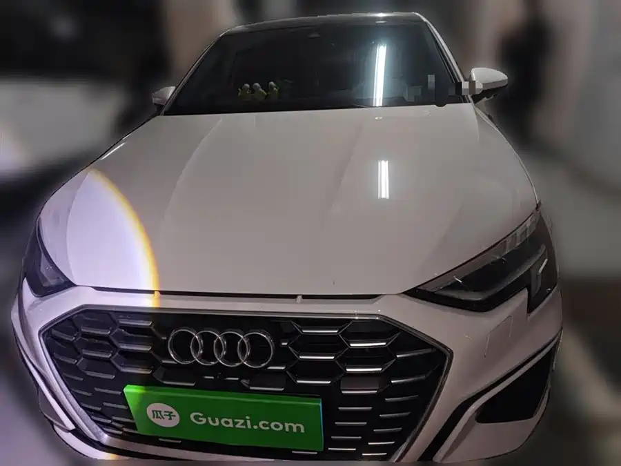 Audi A3, 2021 — фото 2