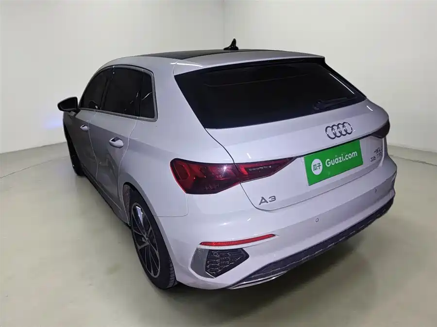 Audi A3, 2021 — фото 4