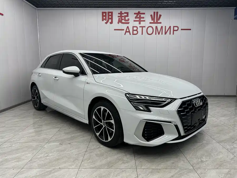 Audi A3, 2021 — фото 2