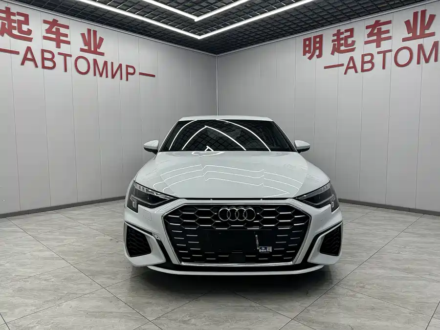 Audi A3, 2021 — фото 3