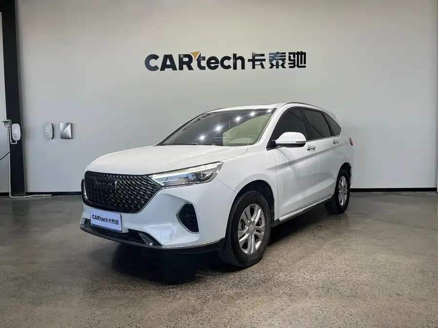 Haval M6, 2022