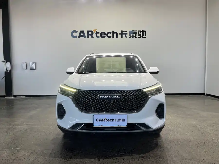 Haval M6, 2022 — фото 2