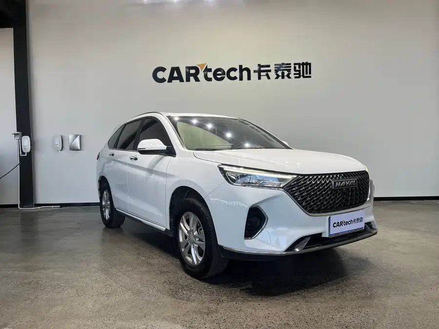 Haval M6, 2022 — фото 3