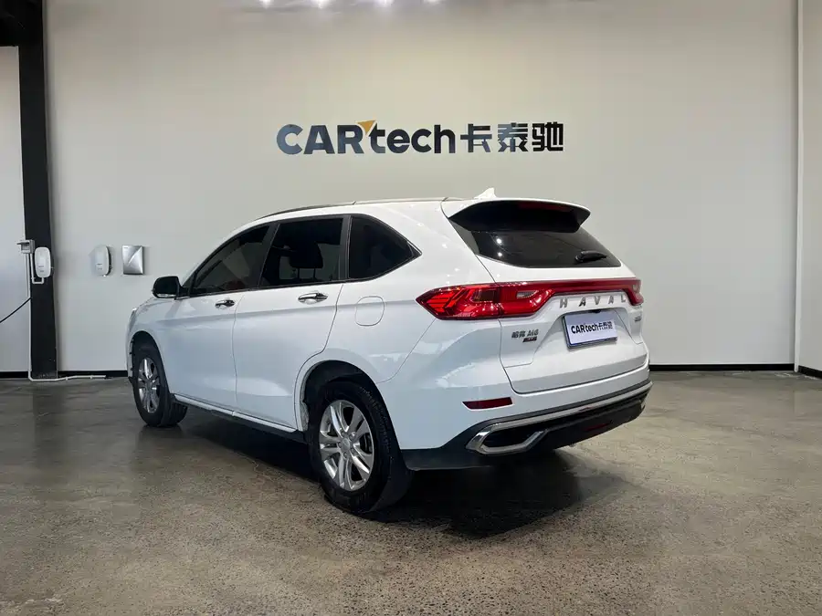 Haval M6, 2022 — фото 4