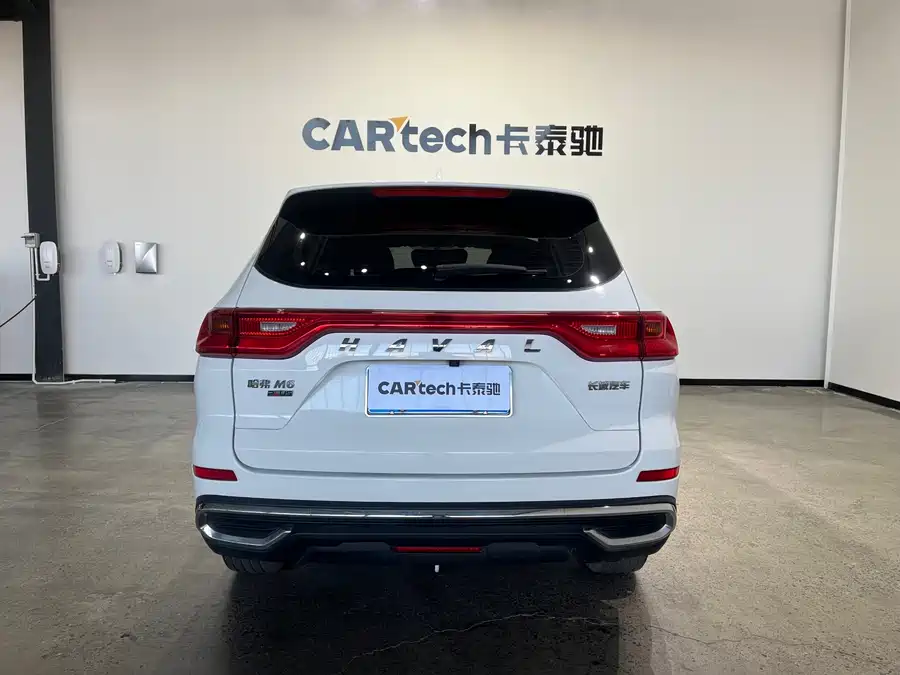 Haval M6, 2022 — фото 5