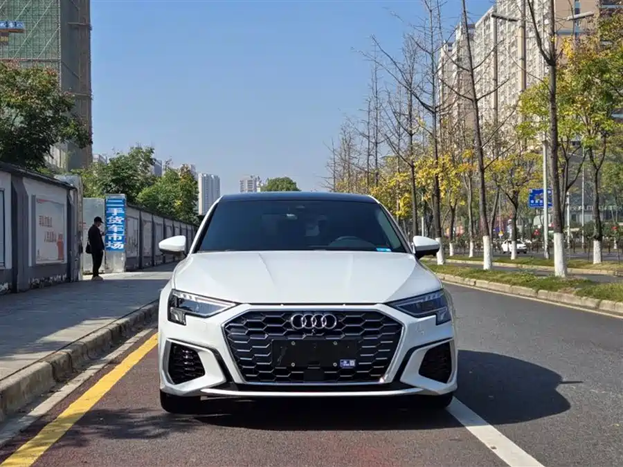 Audi A3, 2021 — фото 2