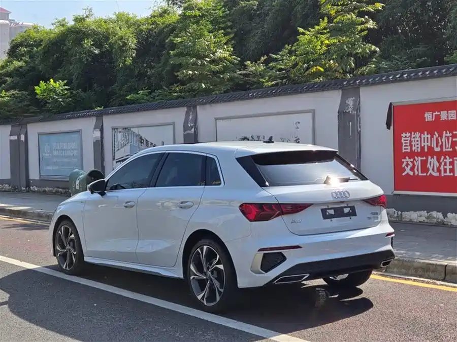 Audi A3, 2021 — фото 4