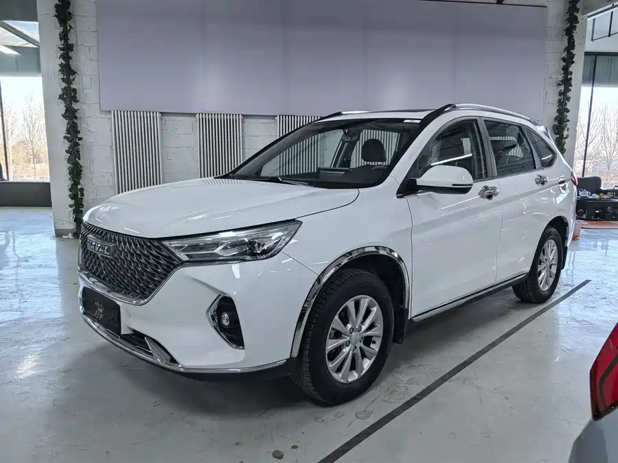 Haval M6, 2021