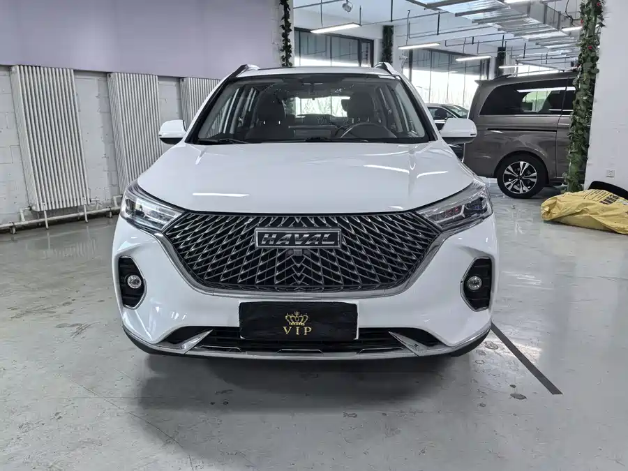 Haval M6, 2021 — фото 2