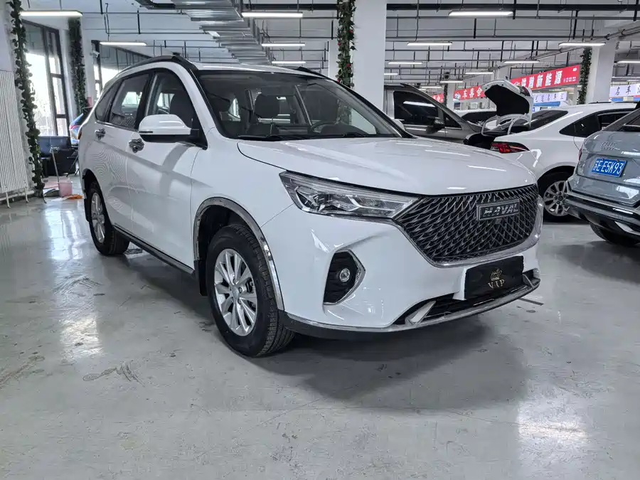 Haval M6, 2021 — фото 3